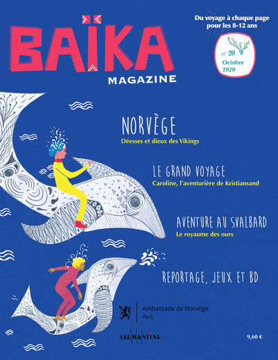 Baïka : du voyage à chaque page, n° 20