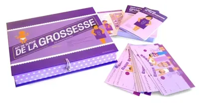 Kit de survie de la grossesse