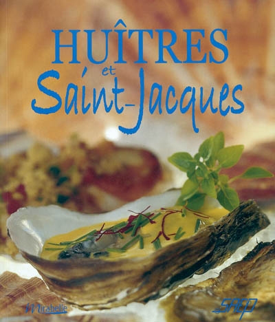 Huîtres et Saint-Jacques