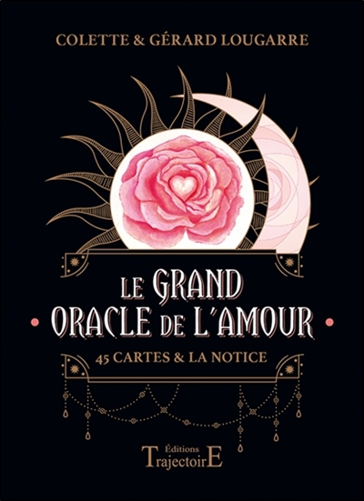 Le grand oracle de l'amour : 45 cartes & la notice