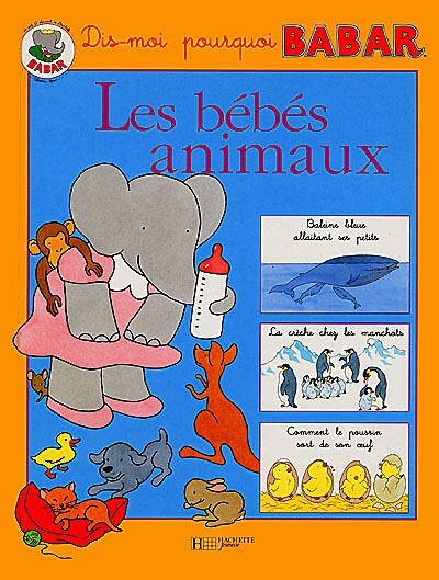 Les bébés animaux