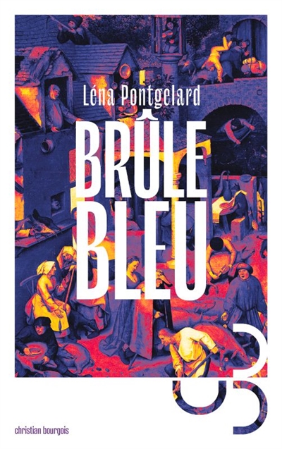Brûle bleu