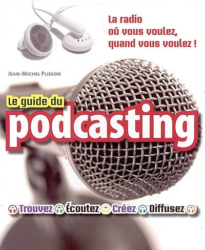 Le guide du podcasting : la radio où vous voulez, quand vous voulez !