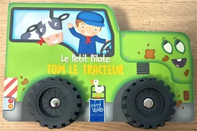 Tom le tracteur Tom le tracteur