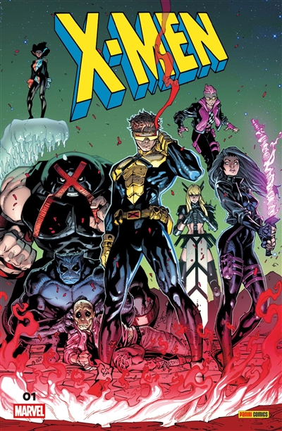 X-Men. Vol. 1