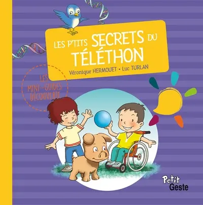 Les p'tits secrets du Téléthon