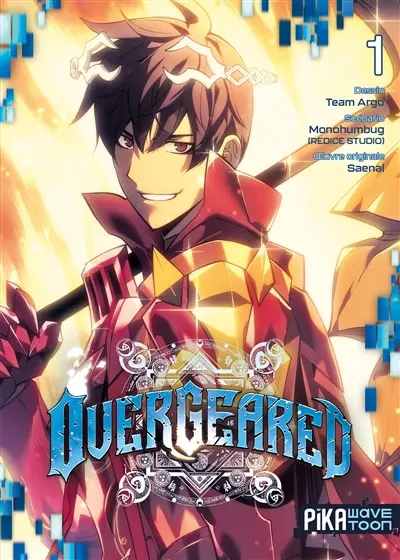Overgeared. Vol. 1