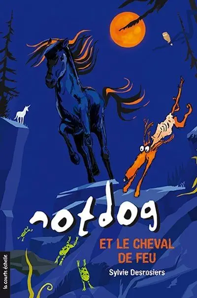 Notdog et le cheval de feu 6