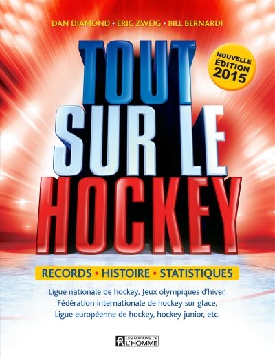Tout sur le hockey : records, histoire, statistiques