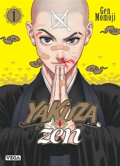 Yakuza zen. Vol. 1