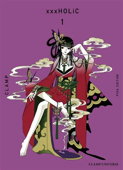XXXholic. Vol. 1