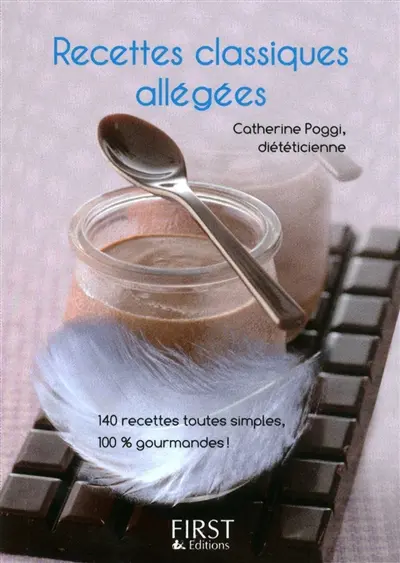 Recettes classiques allégées
