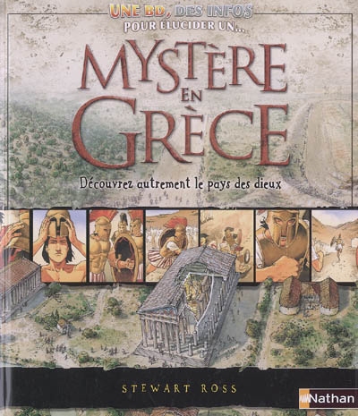 Mystère en Grèce : découvrez autrement le pays des dieux