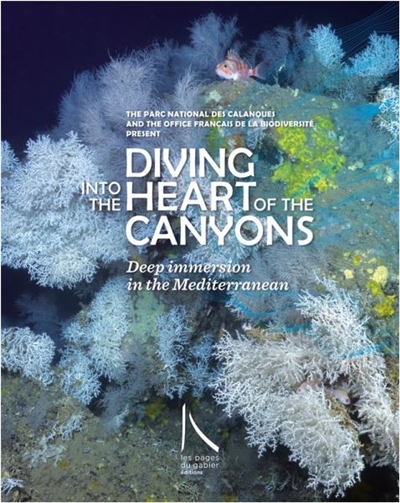 Diving into the heart of the canyons : deep immersion in the Mediterranean