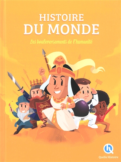 Histoire du monde : les...