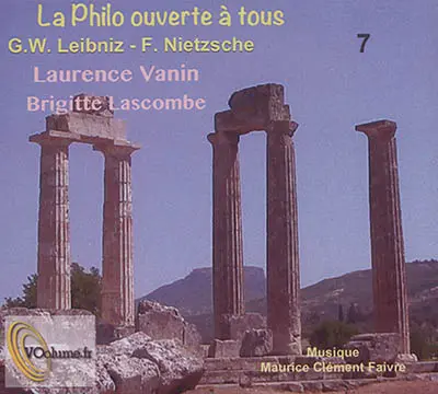 G.W. Leibniz-F. Nietzsche