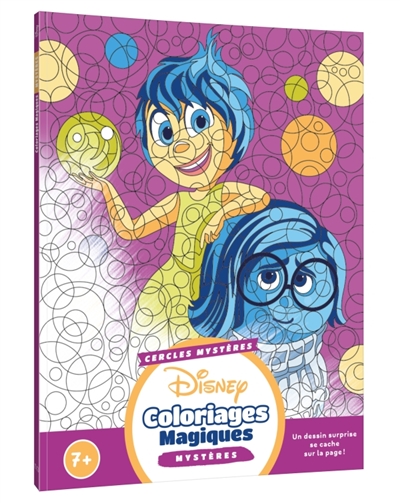 DISNEY : Mes coloriages...