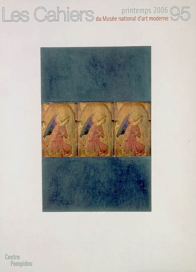 Cahiers du Musée national d'art moderne, n° 95