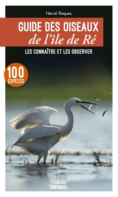 Guide des oiseaux de l'île...