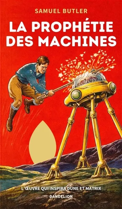La prophétie des machines