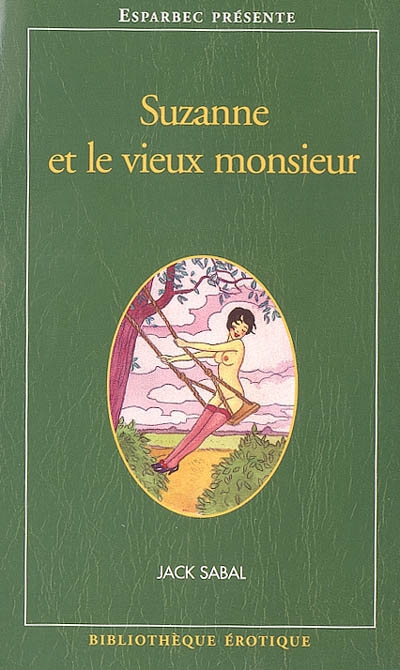 Suzanne et le vieux monsieur