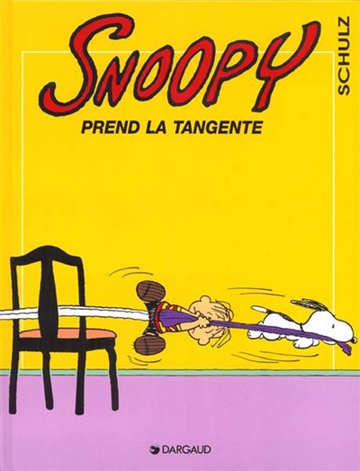 Snoopy. Vol. 29. Snoopy prend la tangente
