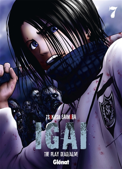 Igai : the play dead-alive. Vol. 7