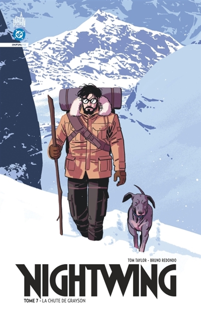 Nightwing. Vol. 7. La chute...