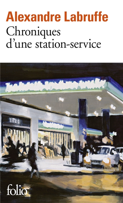 Chroniques d'une station-service