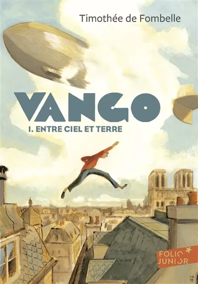 Vango. Vol. 1. Entre ciel et terre