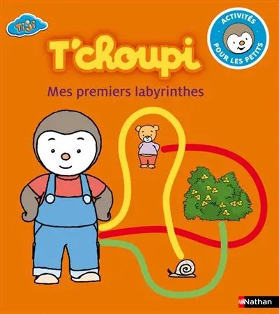 Mes premiers labyrinthes