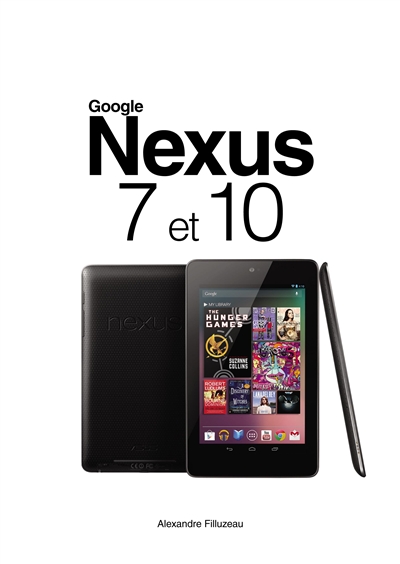 Google Nexus 7 & 10