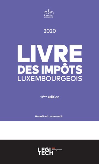 Livre des impôts...
