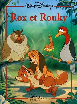 Rox et Rouky