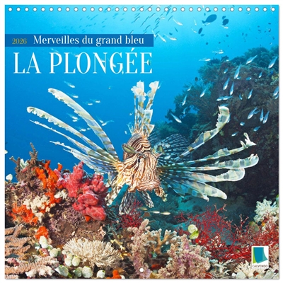 La plongée : merveilles du...