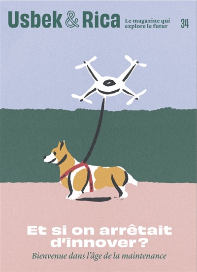 Usbek & Rica, n° 34. Et si...