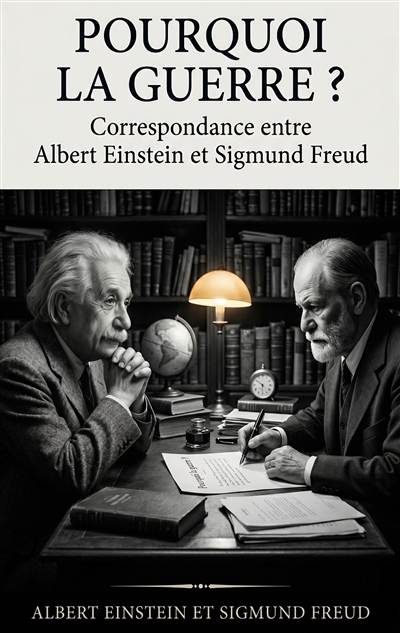 Pourquoi la guerre ? :...