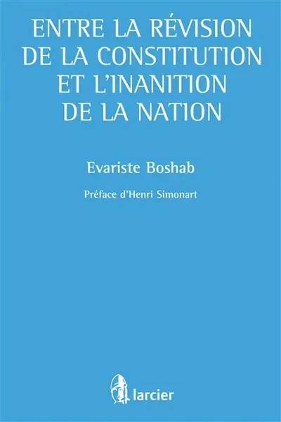 Entre la révision de la Constitution et l'inanition de la nation