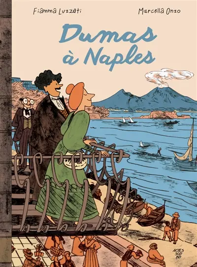 Dumas à Naples