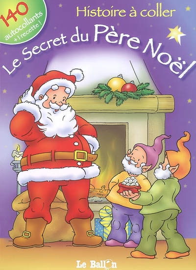 Le secret du Père Noël