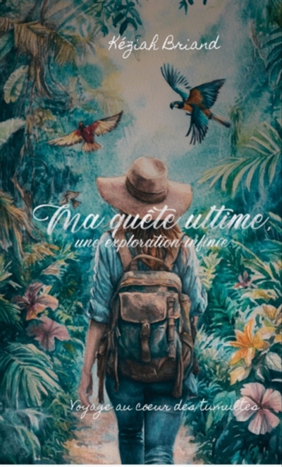 Ma quête ultime, une...