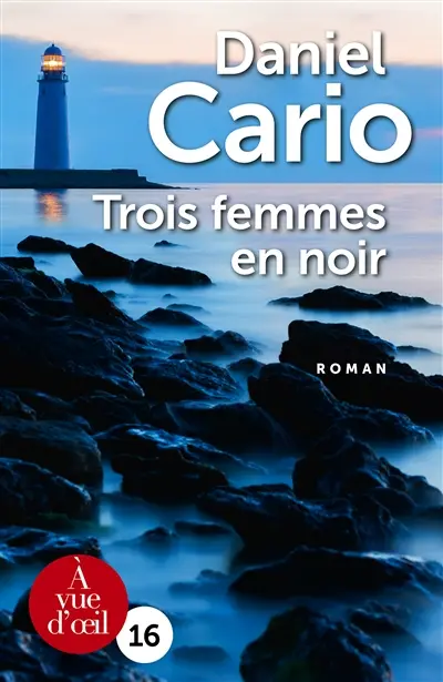 Trois femmes en noir