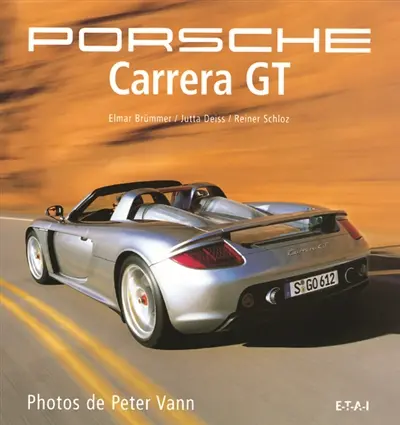 Porsche Carrera GT