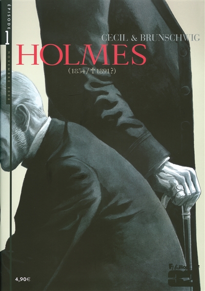 Holmes (1854-1891 ?). Vol. 1