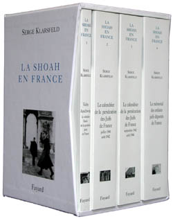 La Shoah en France