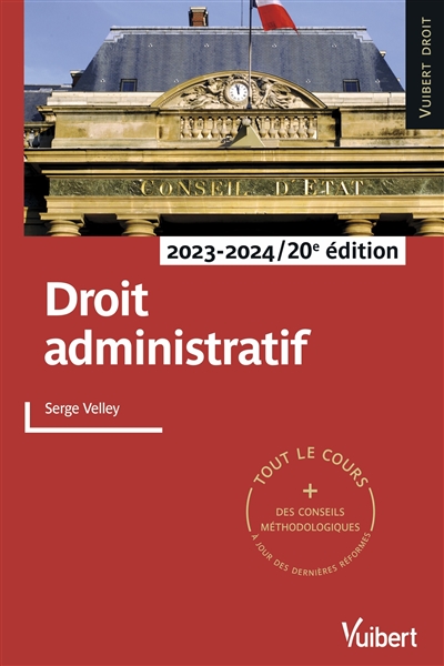 Droit administratif : 2023-2024