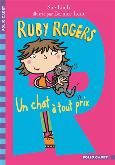Ruby Rogers. Un chat à tout prix