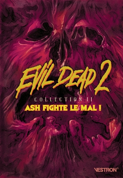 Evil dead 2 collection....