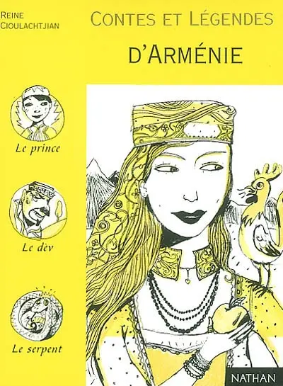 Contes et légendes d'Arménie