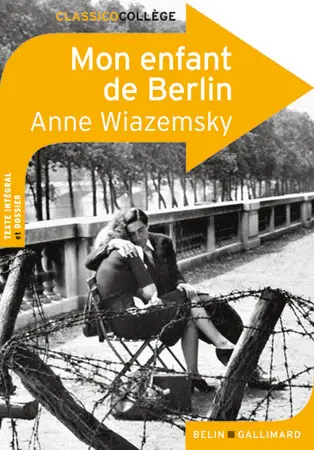 Mon enfant de Berlin